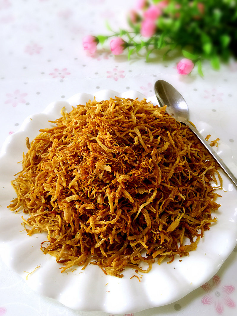 自制肉松的家常做法 自制肉松怎么做好吃